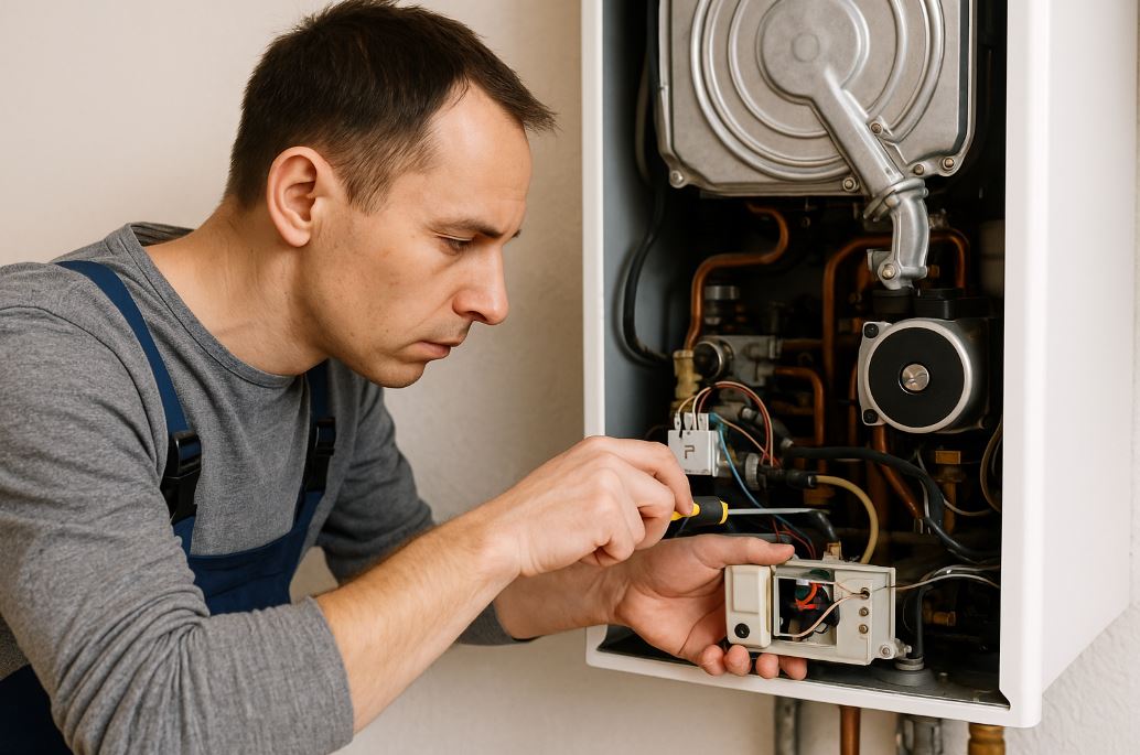 Akkuyu Mahallesi Kombi Servisi